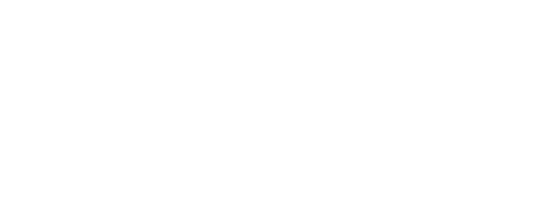 RVVR logo- for website. Trans back, white type